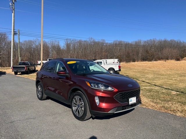 2021 Ford Escape SEL