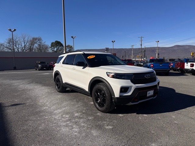 2024 Ford Explorer TIMBERLINE's photo