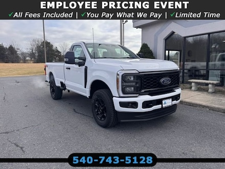 2026 Ford F-350 Truck Regular Cab