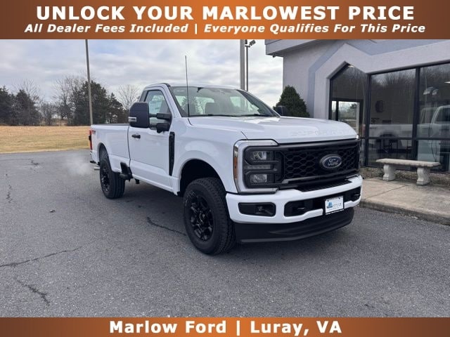 2026 Ford F-350 Super Duty