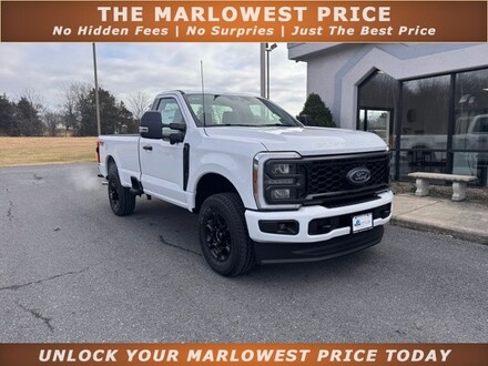 2026 Ford F-350 Truck Regular Cab
