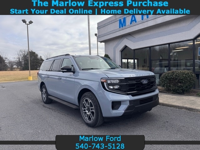 2026 Ford Expedition Active's photo