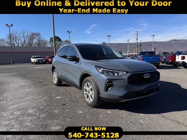 2026 Ford Escape Active's photo