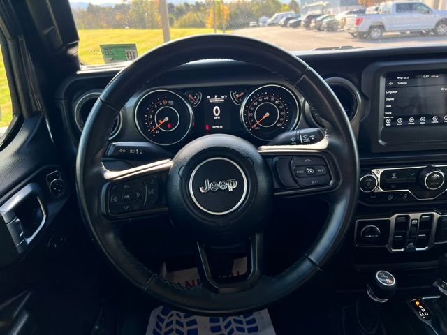 2022 Jeep Gladiator Sport S - Photo 12