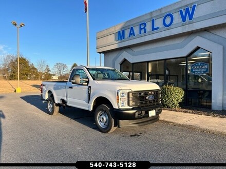 2025 Ford F-250 Truck Regular Cab