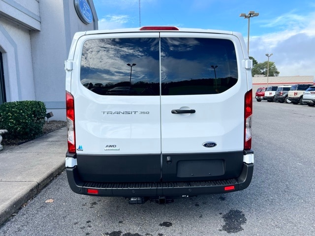 2025 Ford Transit photo 3