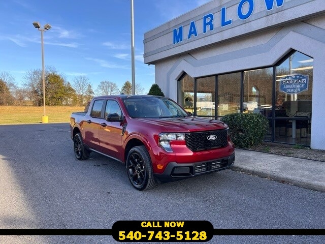 2025 Ford Maverick XLT's photo