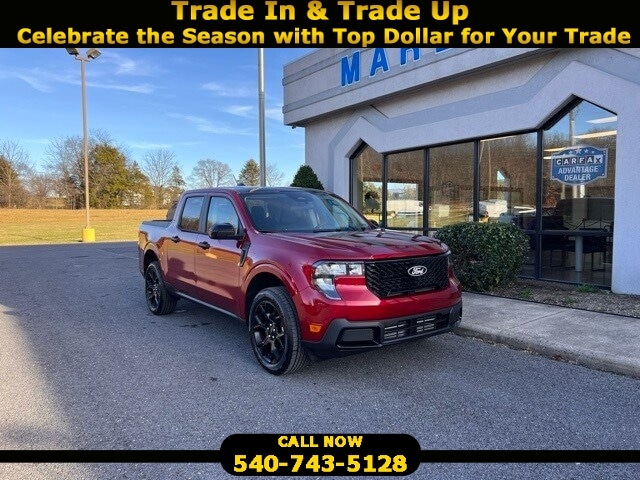 2025 Ford Maverick XLT's photo