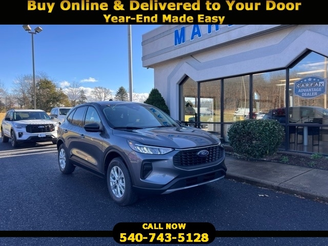 2026 Ford Escape Active's photo