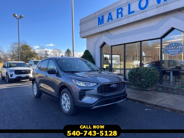 2026 Ford Escape Active's photo