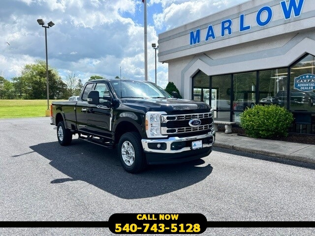 2025 Ford F-350 Super Duty XLT's photo