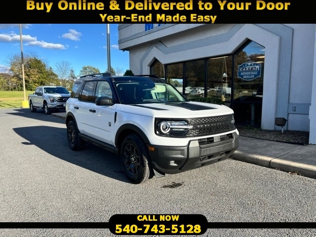 2025 Ford Bronco Sport Big Bend's photo