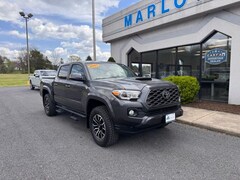 2021 Toyota Tacoma Truck Double Cab