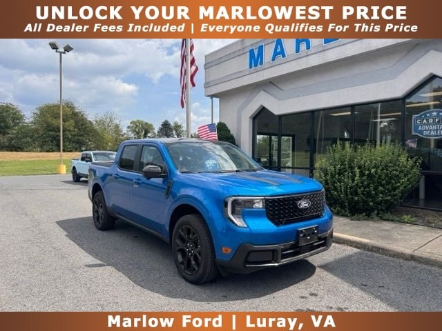 2026 Ford Maverick