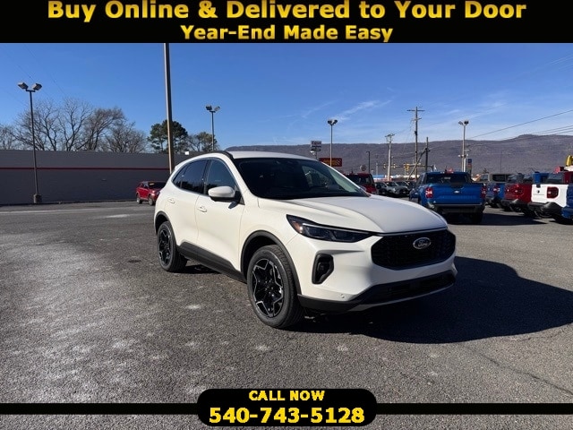 2026 Ford Escape Platinum's photo