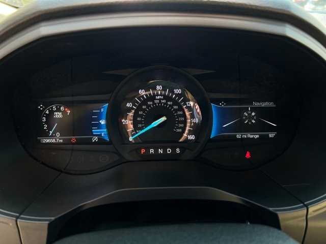 2022 Ford Edge SEL photo 10