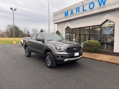 2020 Ford Ranger Truck SuperCrew