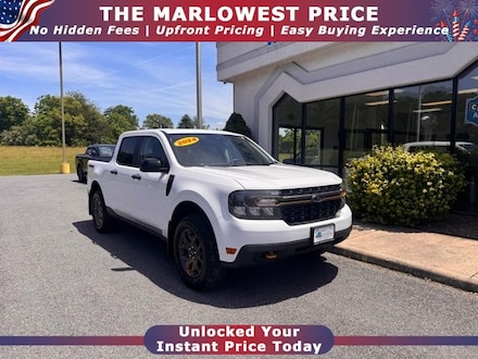 2024 Ford Maverick XLT Advanced Truck SuperCrew