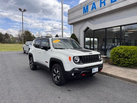 2022 Jeep Renegade Trailhawk SUV