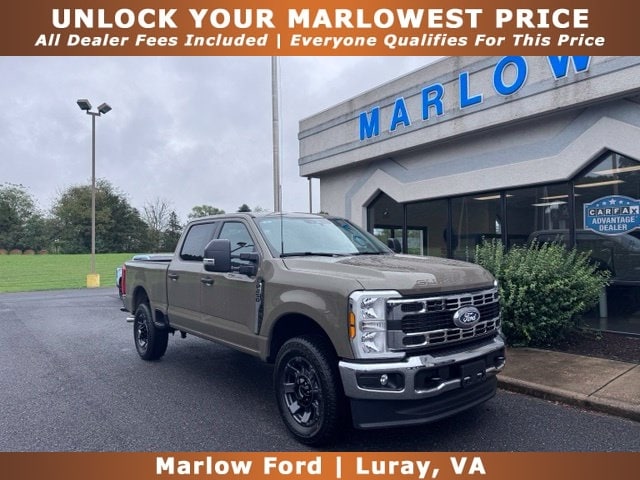 2027 Ford F-250 Super Duty