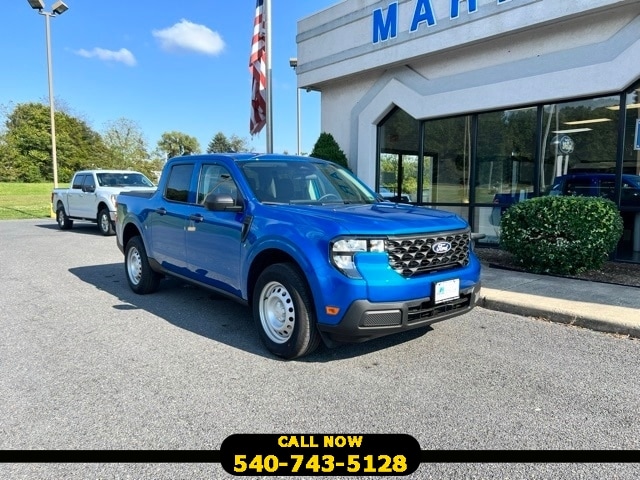 2025 Ford Maverick XL's photo