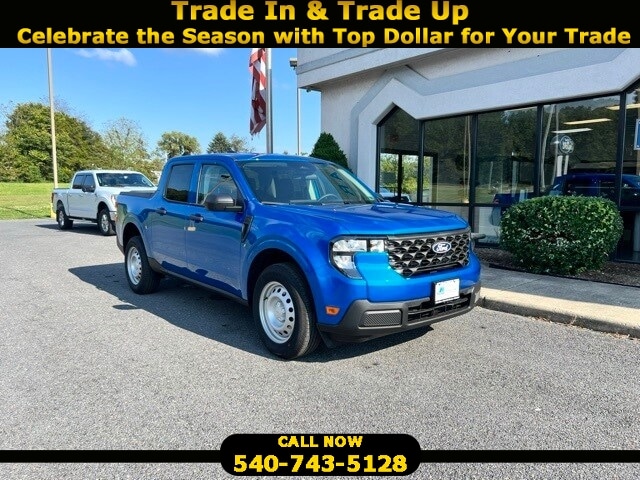 2025 Ford Maverick XL's photo