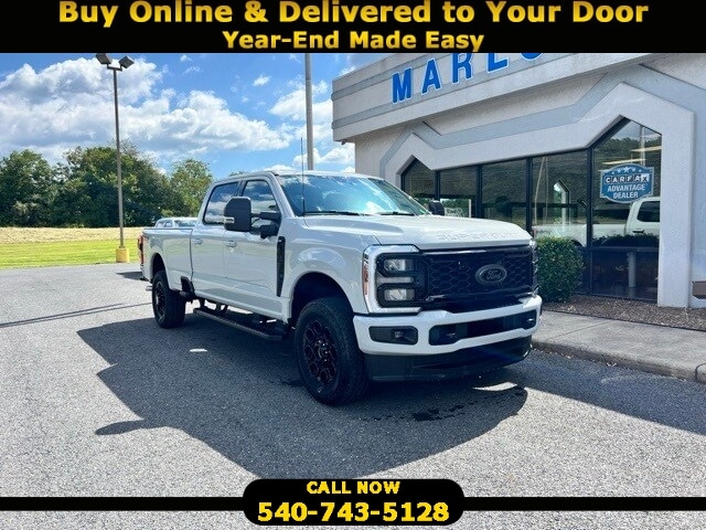 2025 Ford F-350 Super Duty XLT's photo