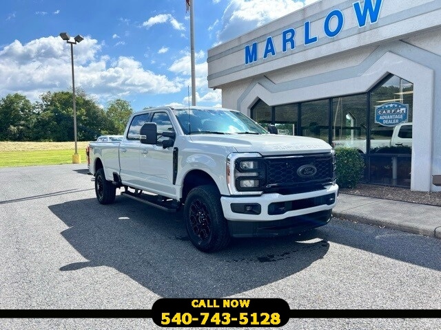 2025 Ford F-350 Super Duty XLT's photo