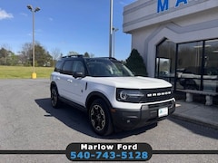 2025 Ford Bronco Sport Outer Banks SUV