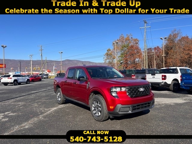 2025 Ford Maverick XLT's photo