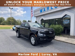 2026 Ford Ranger XL Truck SuperCrew