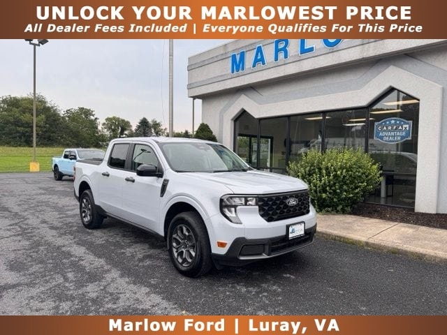 2026 Ford Maverick