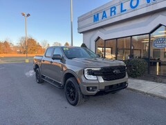 2025 Ford Ranger XLT Truck SuperCrew