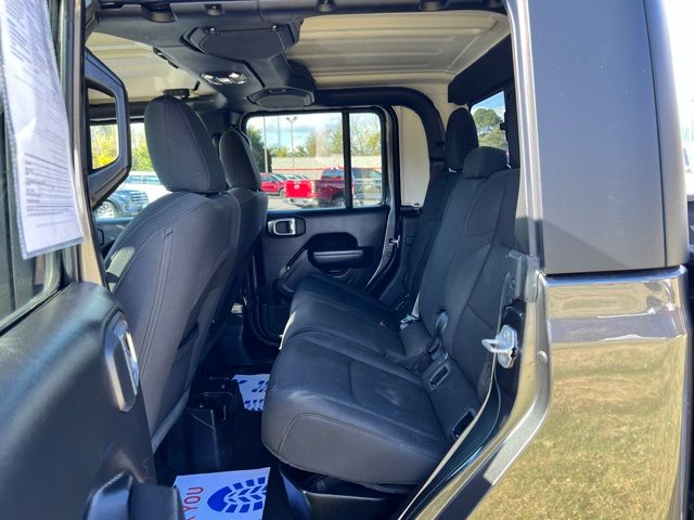 2022 Jeep Gladiator Sport S - Photo 21