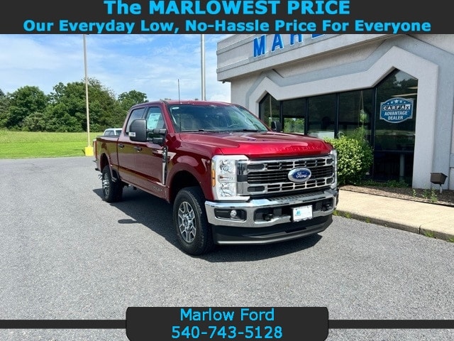 2025 Ford F-250 Base's photo