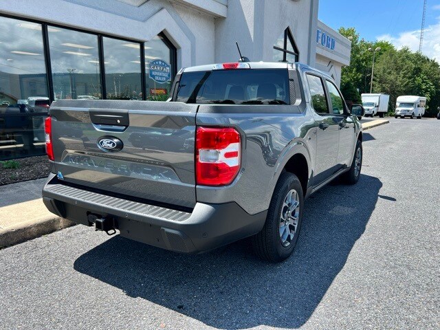 2025 Ford Maverick XLT photo 4