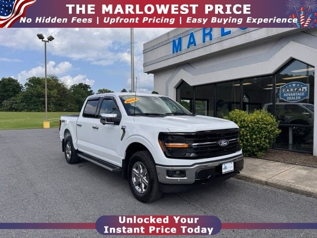 2024 Ford F-150