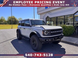 2026 Ford Bronco Big Bend SUV