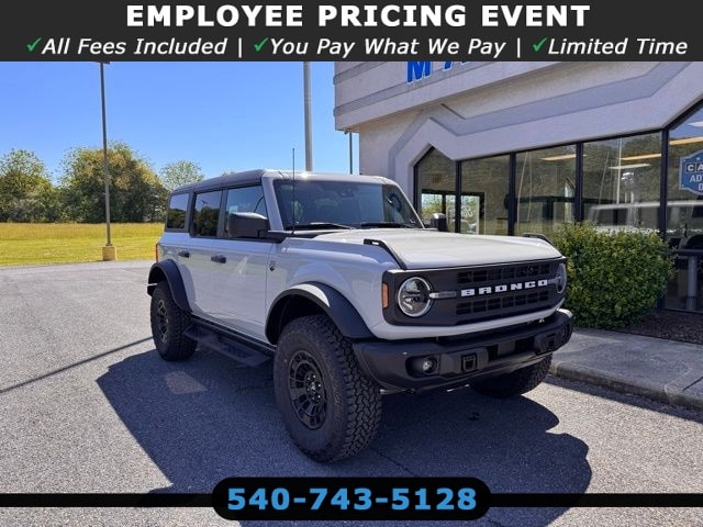 2026 Ford Bronco Big Bend 4x4's photo