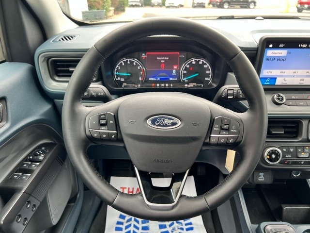 2024 Ford Maverick XLT Tremor photo 9