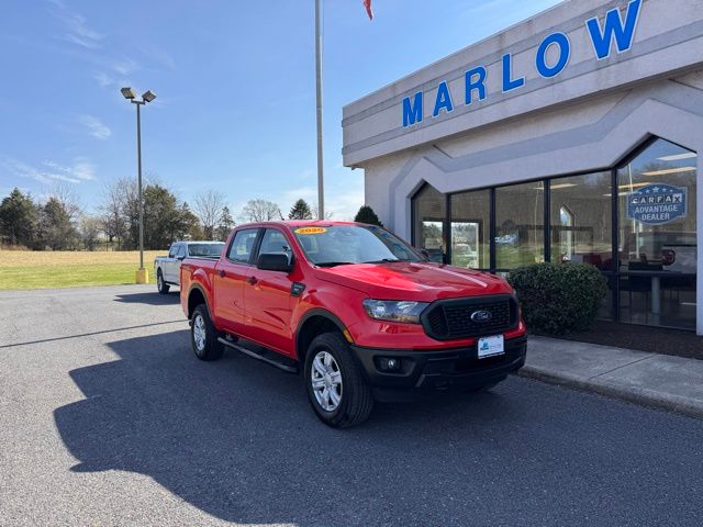 2020 Ford Ranger XL