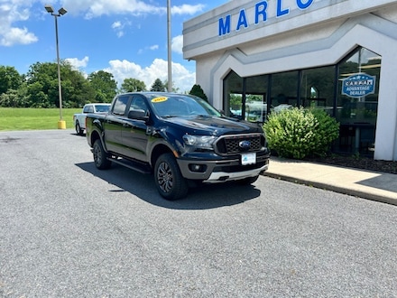 2019 Ford Ranger Truck SuperCrew