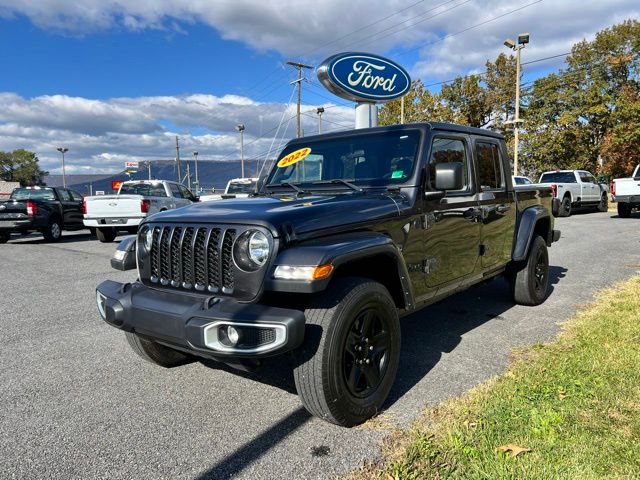 2022 Jeep Gladiator Sport S - Photo 27