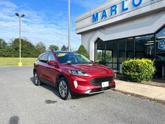 2021 Ford Escape