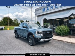 2024 Ford Ranger