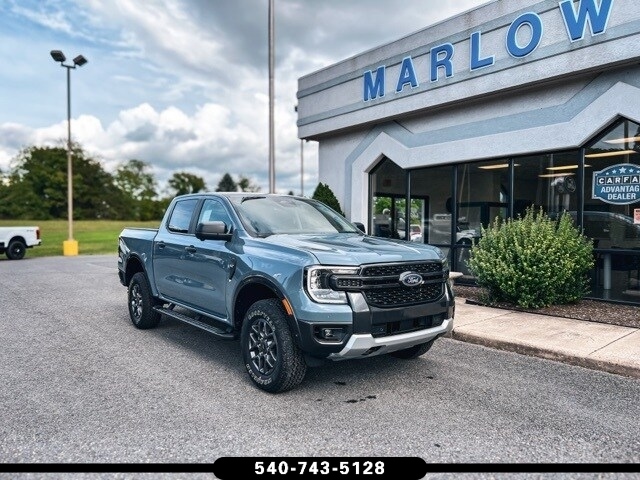 2024 Ford Ranger XLT