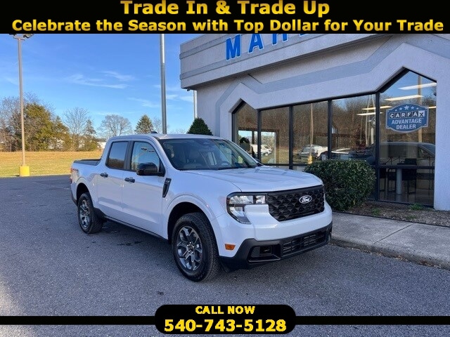 2025 Ford Maverick XLT's photo