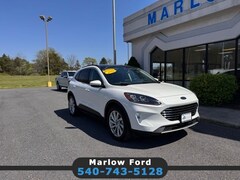 2022 Ford Escape Titanium SUV