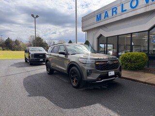 2026 Ford Explorer Tremor SUV