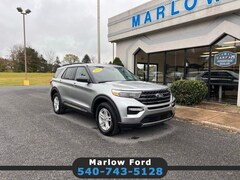 2023 Ford Explorer XLT SUV